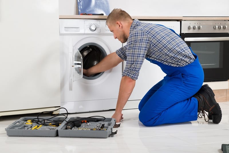 سایر علل خشک نشدن لباس در ماشین لباسشویی