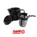 قوری چای ساز پارس خزر