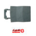دستگیره ماشین لباسشویی ارج 4224 پلاستیکی طوسی