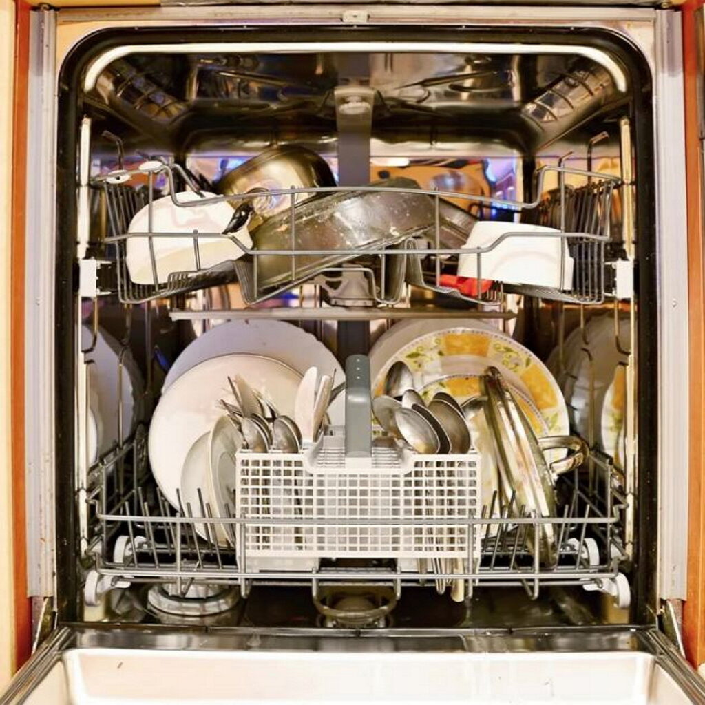 بوگیر ماشین ظرفشویی چیست و چه کاربردی دارد؟