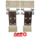 لولای یخچال صندوقی
