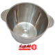 کاسه فلزی 3 لیتری خردکن