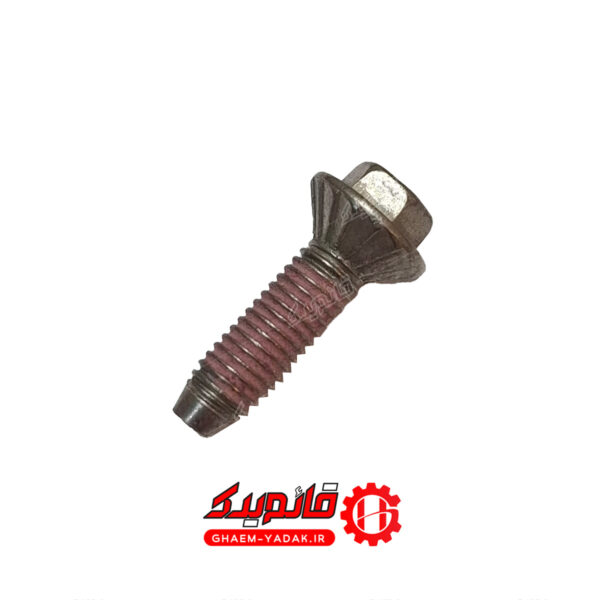 پیچ شفت استیل نمره 8 ماشین لباسشویی
