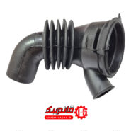 شلنگ خرطومی زیر دیگ ماشین لباسشویی الحی و ماشین لباسشویی پاکشوما 7 کیلو