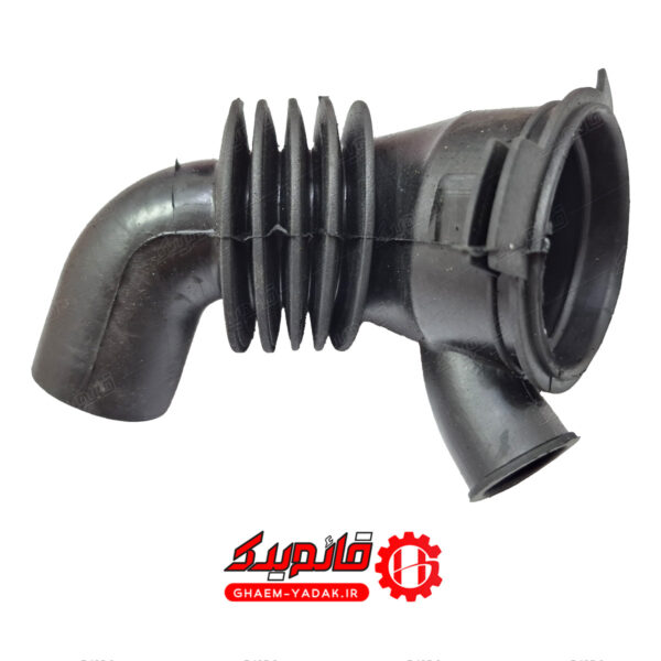 شلنگ خرطومی زیر دیگ ماشین لباسشویی الحی و ماشین لباسشویی پاکشوما 7 کیلو